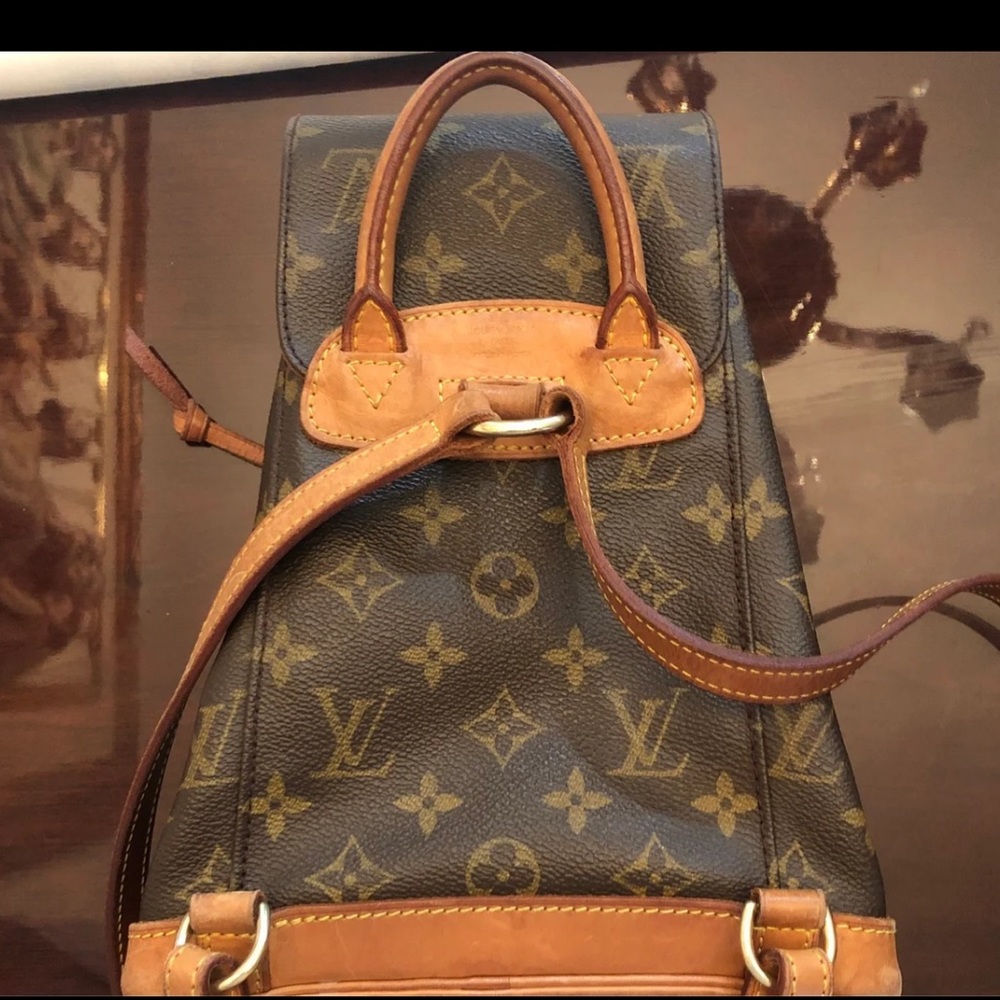 RARE louis vuitton mini backpack HOST PICK party - Picture 6 of 16